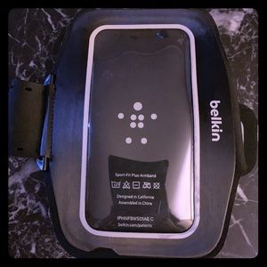 Belkin Sport Phone Arm Band